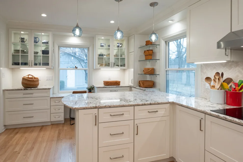 Indianapolis Kitchen Project - 2021 by The HomeWright, LLC - Photo 11