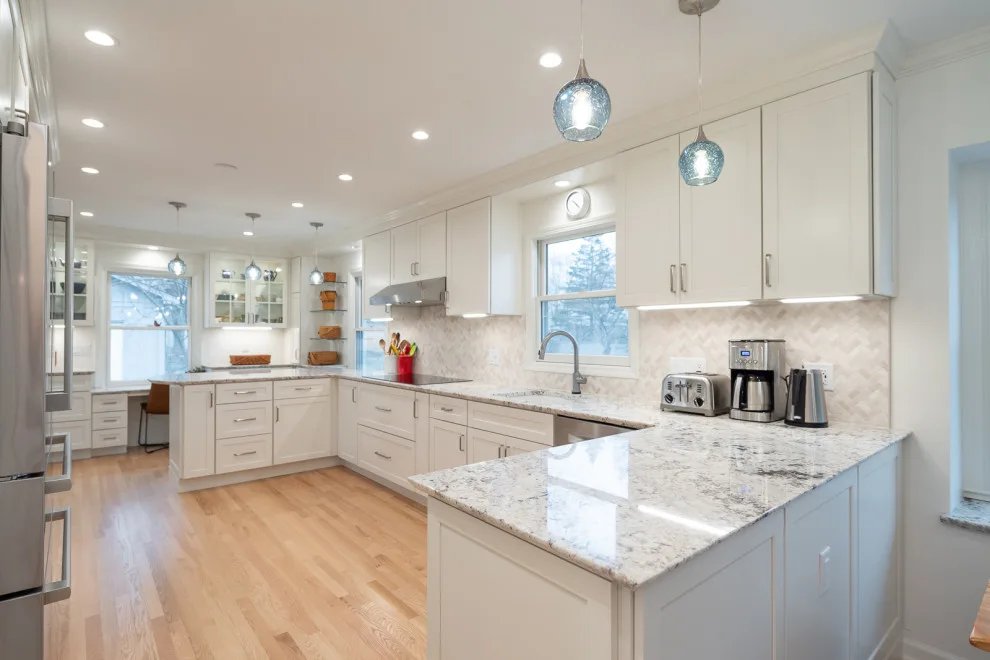 Indianapolis Kitchen Project - 2021 by The HomeWright, LLC - Photo 2