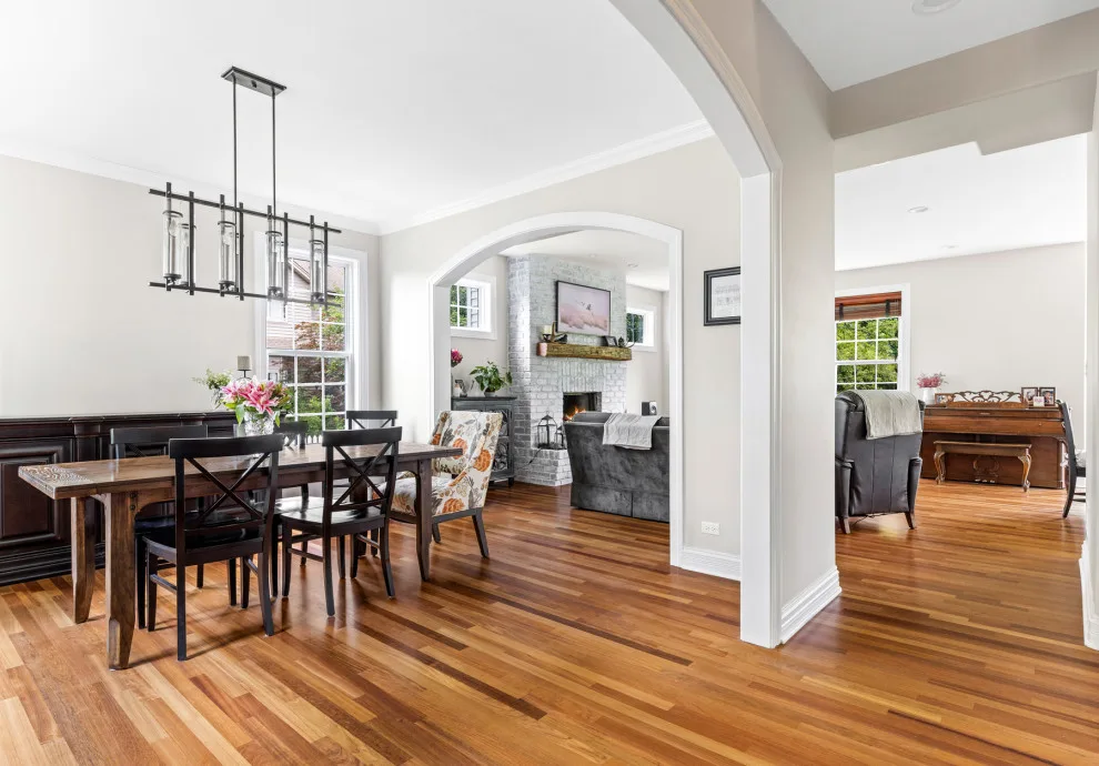 Geneva Kitchen Interior Renovation by Airoom Architects-Builders-Remodelers - Photo 3