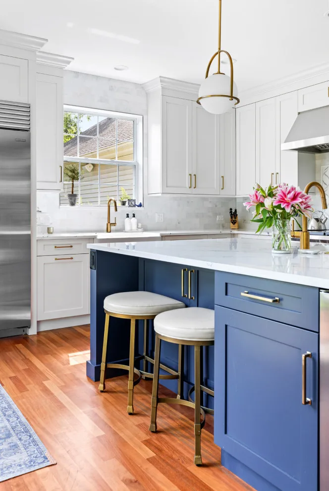 Geneva Kitchen Interior Renovation by Airoom Architects-Builders-Remodelers - Photo 9