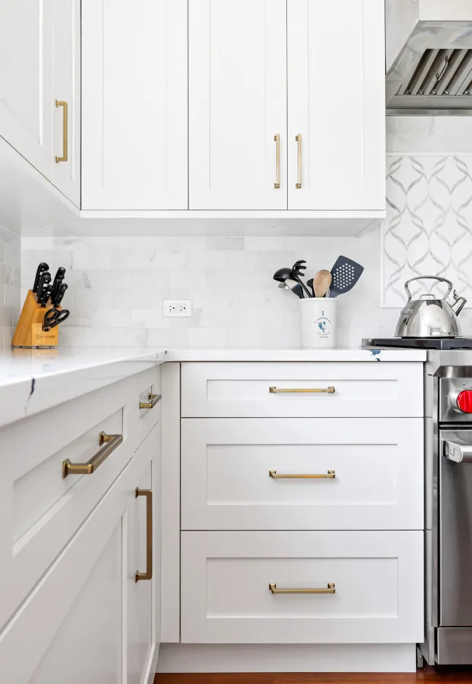 Geneva Kitchen Interior Renovation by Airoom Architects-Builders-Remodelers - Photo 7