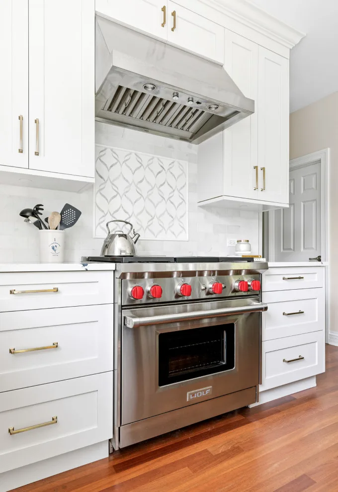 Geneva Kitchen Interior Renovation by Airoom Architects-Builders-Remodelers - Photo 11