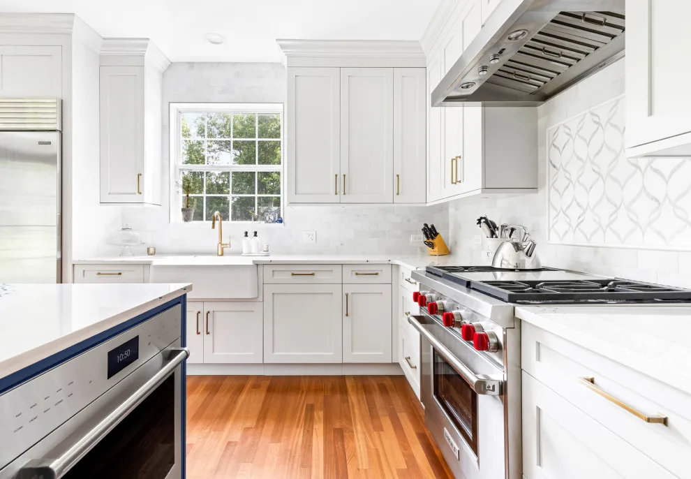 Geneva Kitchen Interior Renovation by Airoom Architects-Builders-Remodelers - Photo 5