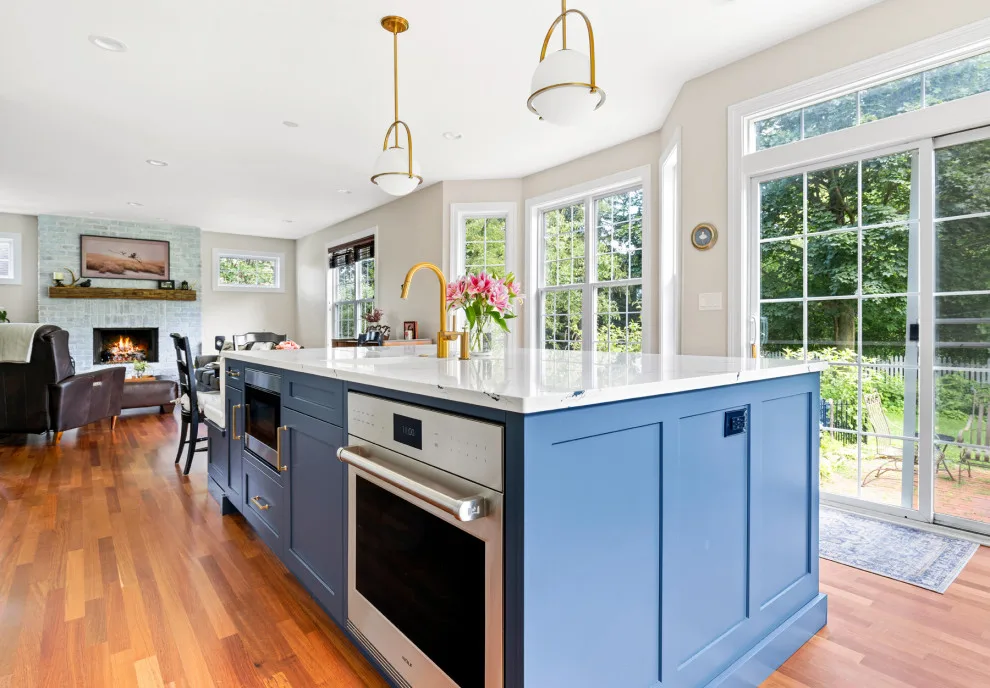 Geneva Kitchen Interior Renovation by Airoom Architects-Builders-Remodelers - Photo 13