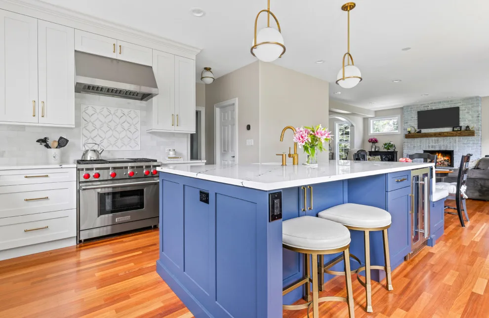 Geneva Kitchen Interior Renovation by Airoom Architects-Builders-Remodelers - Photo 12