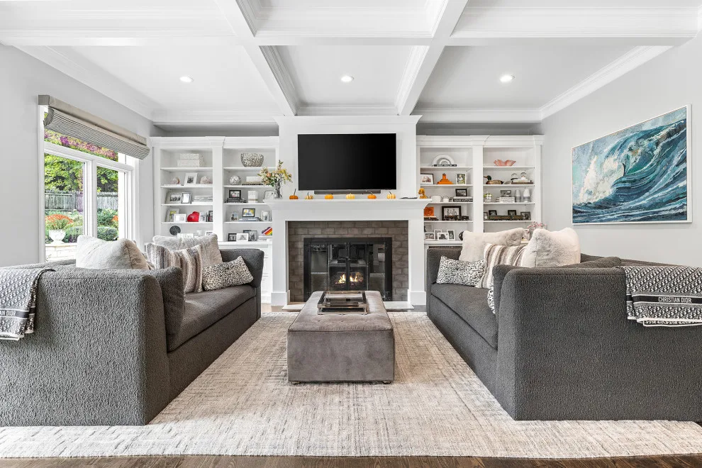 Lake Forest Kitchen Interior Renovation by Airoom Architects-Builders-Remodelers - Photo 15