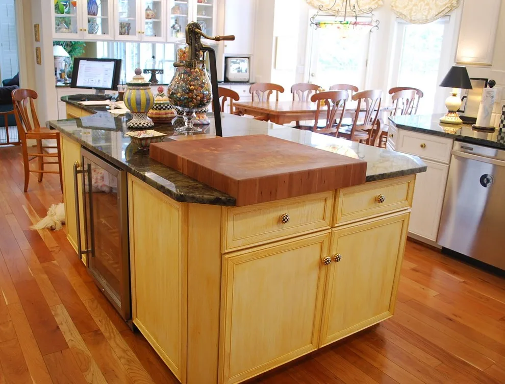 Culinary Islands by Carver Creek Woodworks - Photo 2