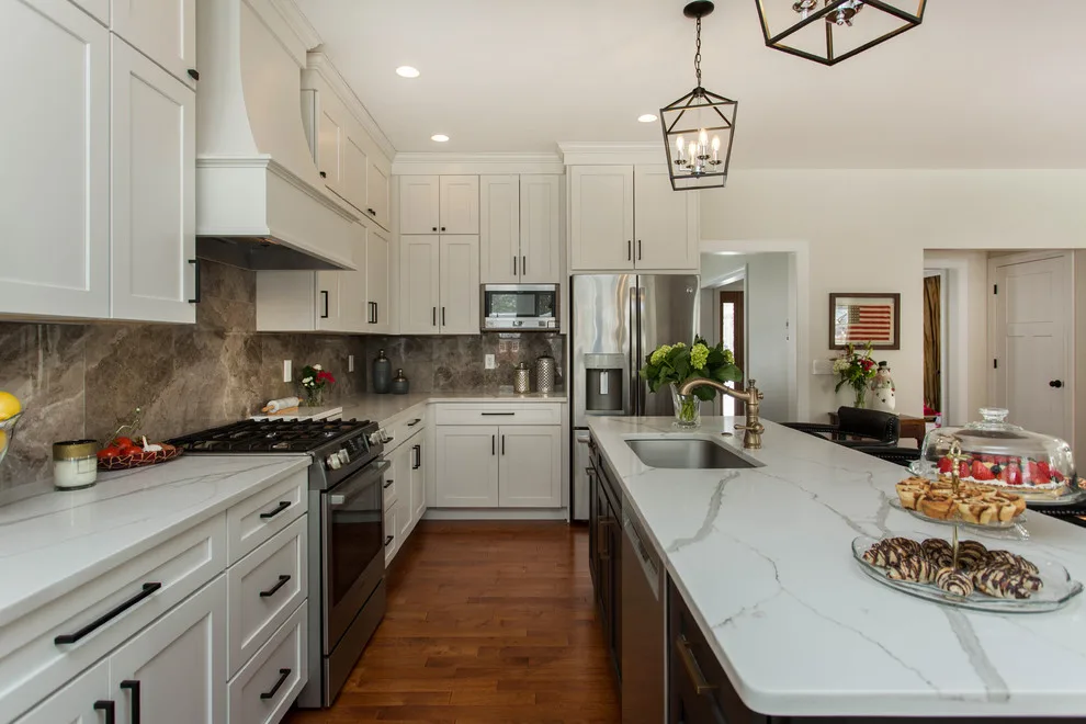 Bespoke Culinary Space by Saratoga Kitchens And Baths - Photo 6