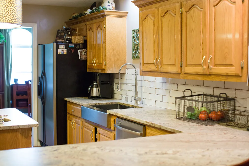 Culinary Space Makeover by B&L Marble Co. Inc - Photo 20