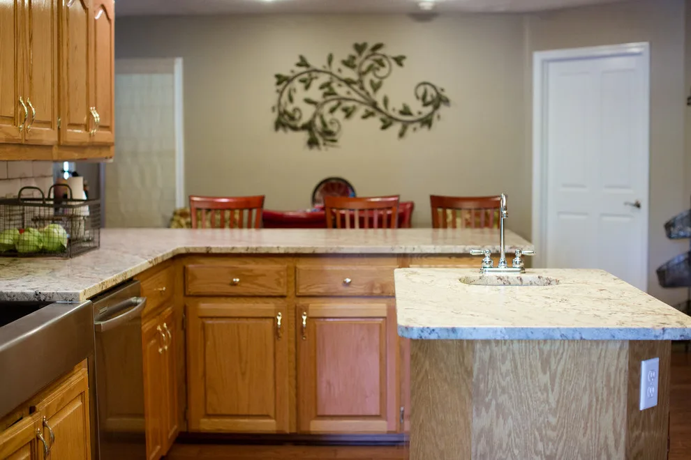 Culinary Space Makeover by B&L Marble Co. Inc - Photo 3