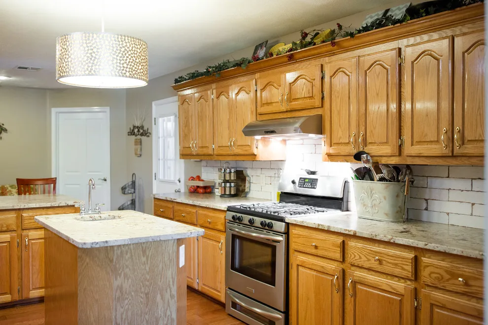 Culinary Space Makeover by B&L Marble Co. Inc - Photo 5