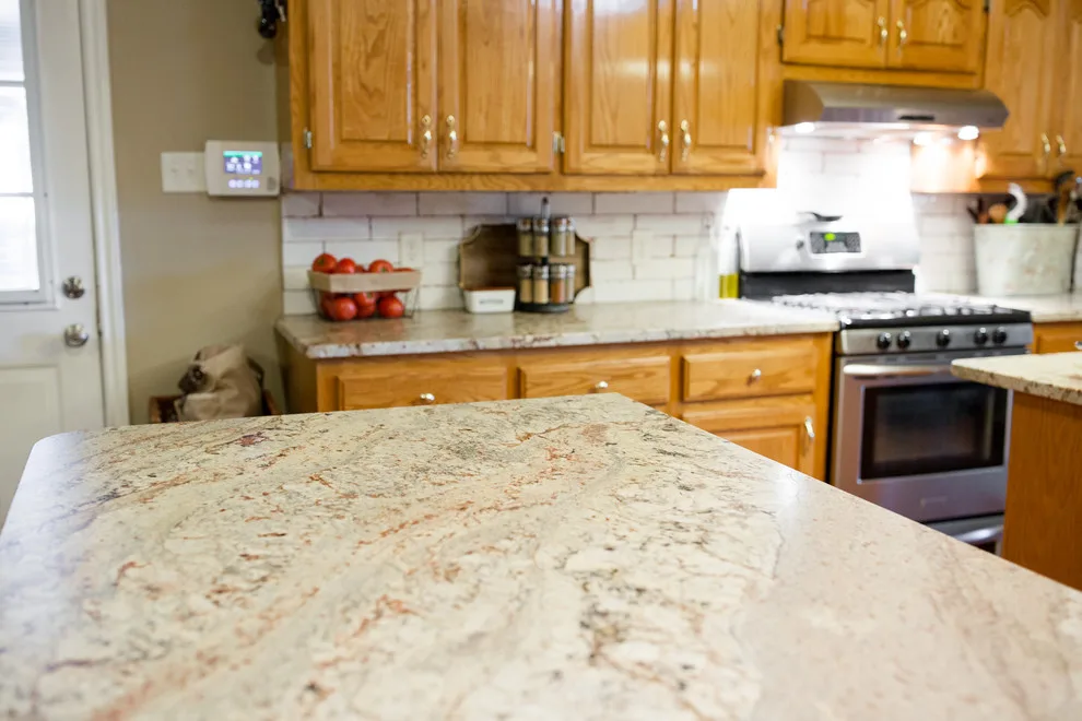 Culinary Space Makeover by B&L Marble Co. Inc - Photo 13