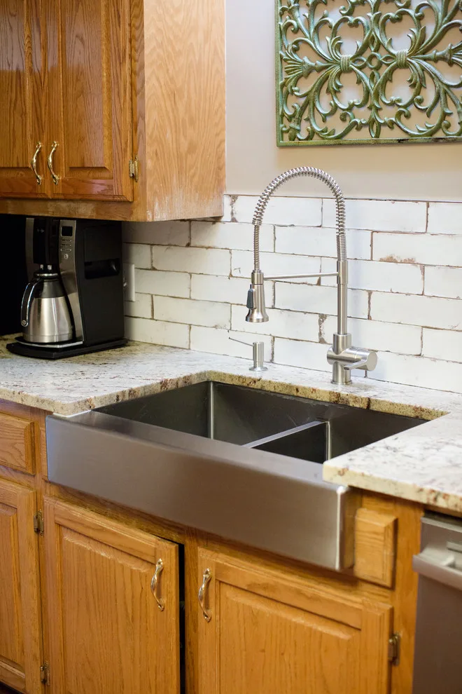 Culinary Space Makeover by B&L Marble Co. Inc - Photo 21