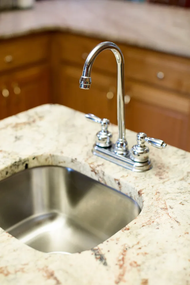 Culinary Space Makeover by B&L Marble Co. Inc - Photo 4