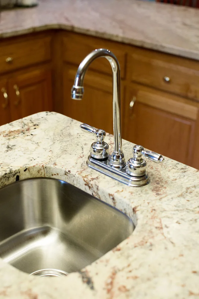 Culinary Space Makeover by B&L Marble Co. Inc - Photo 12