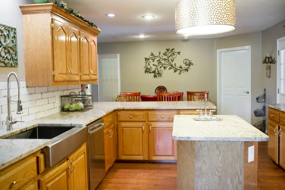 Culinary Space Makeover by B&L Marble Co. Inc - Photo 22