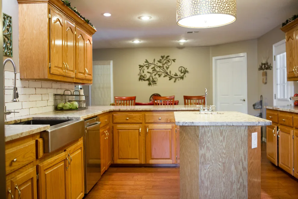 Culinary Space Makeover by B&L Marble Co. Inc - Photo 9