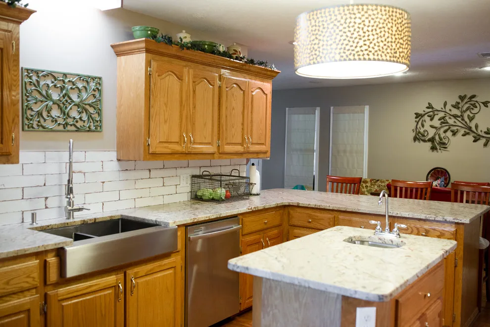 Culinary Space Makeover by B&L Marble Co. Inc - Photo 16
