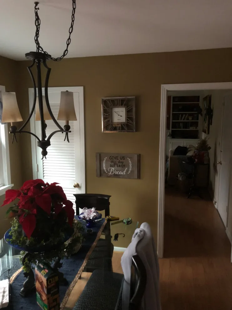 kitchen lounge, basement stairs by Spencer Remodeling - Photo 13