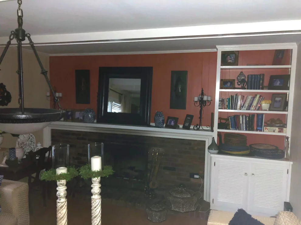 kitchen lounge, basement stairs by Spencer Remodeling - Photo 8