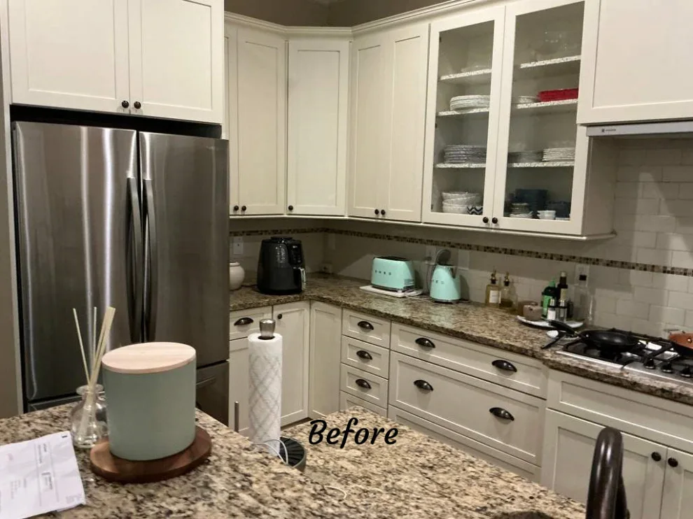 Decatur Kitchen Renovation: A Stunning Transformation by Intown Craftsmen - Photo 2