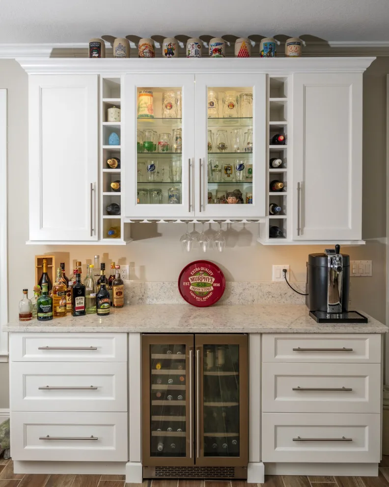 Culinary and Beverage Space Renovation by CMK Construction - Photo 12