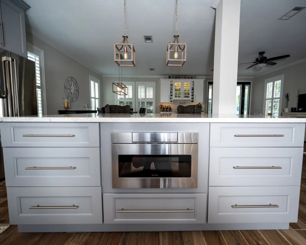 Culinary and Beverage Space Renovation by CMK Construction - Photo 14