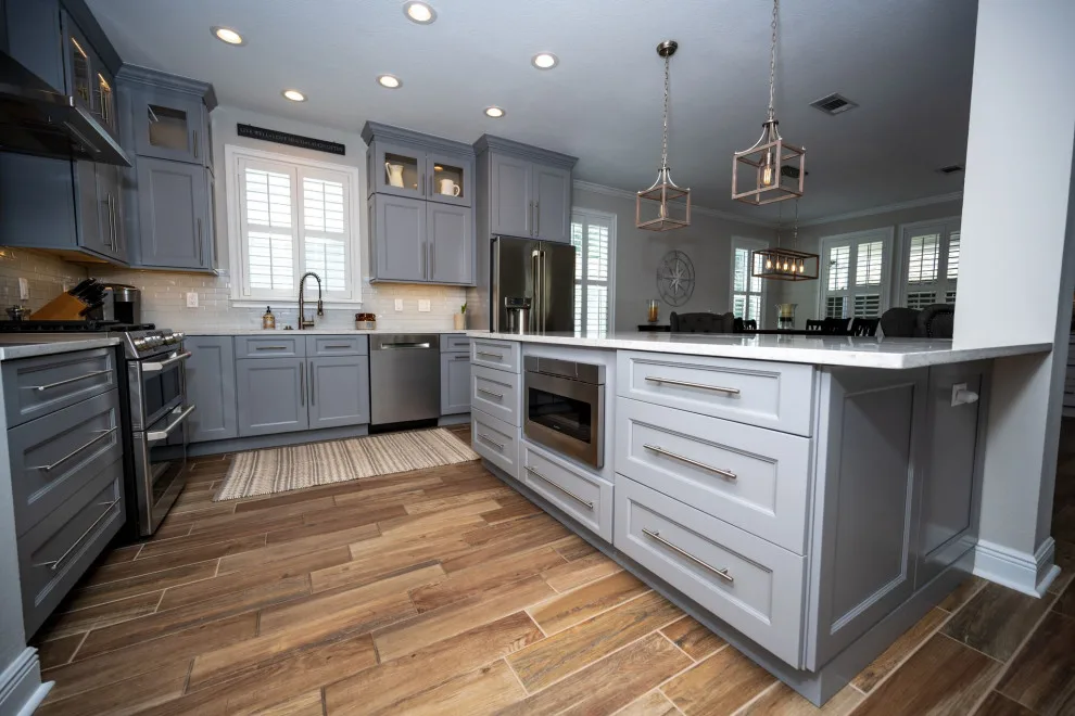 Culinary and Beverage Space Renovation by CMK Construction - Photo 11