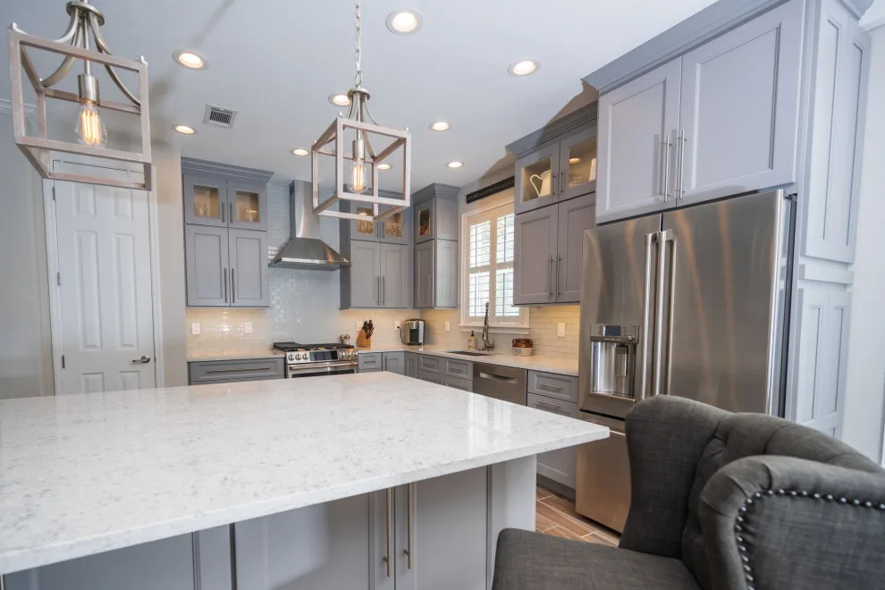 Culinary and Beverage Space Renovation by CMK Construction - Photo 6