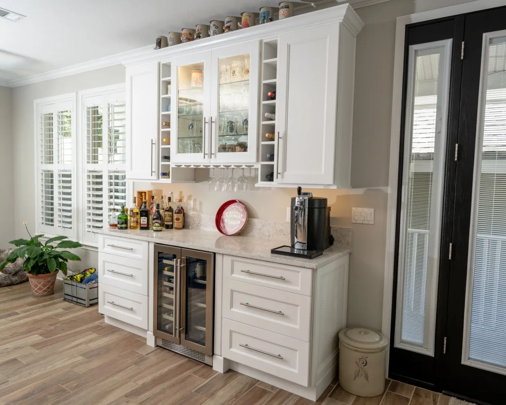 Culinary and Beverage Space Renovation by CMK Construction - Photo 7