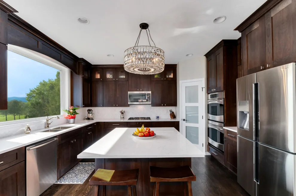 Culinary Haven; Designed by Michelle Eliason by Kitchens On Broadway - Photo 4
