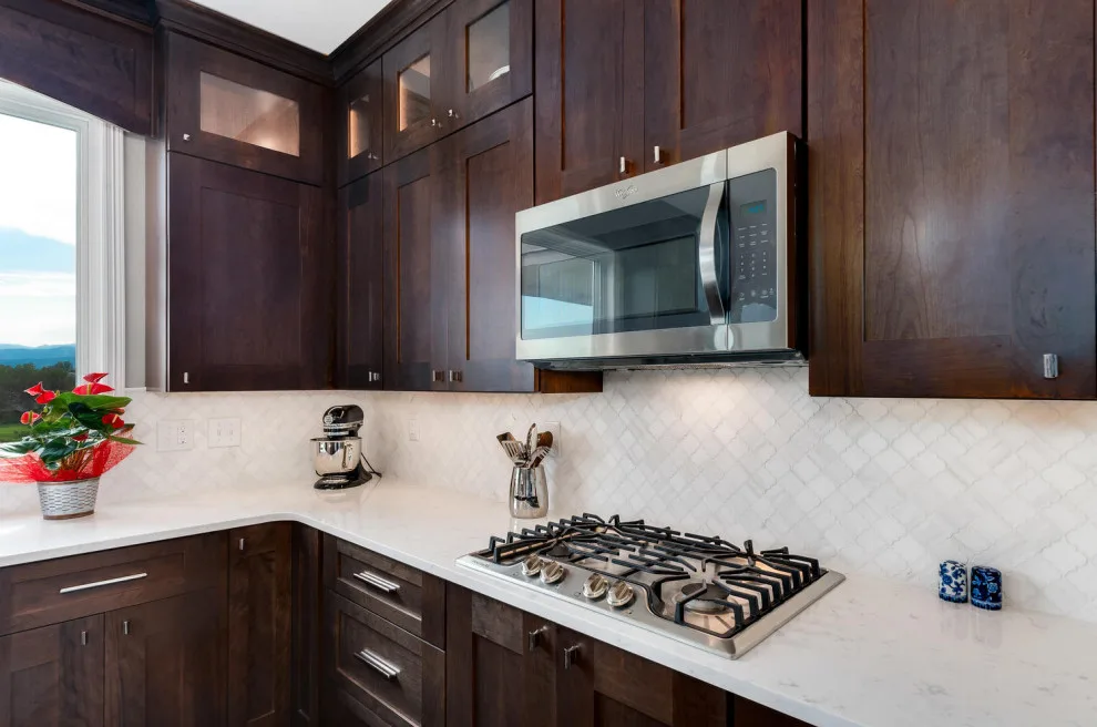 Culinary Haven; Designed by Michelle Eliason by Kitchens On Broadway - Photo 3