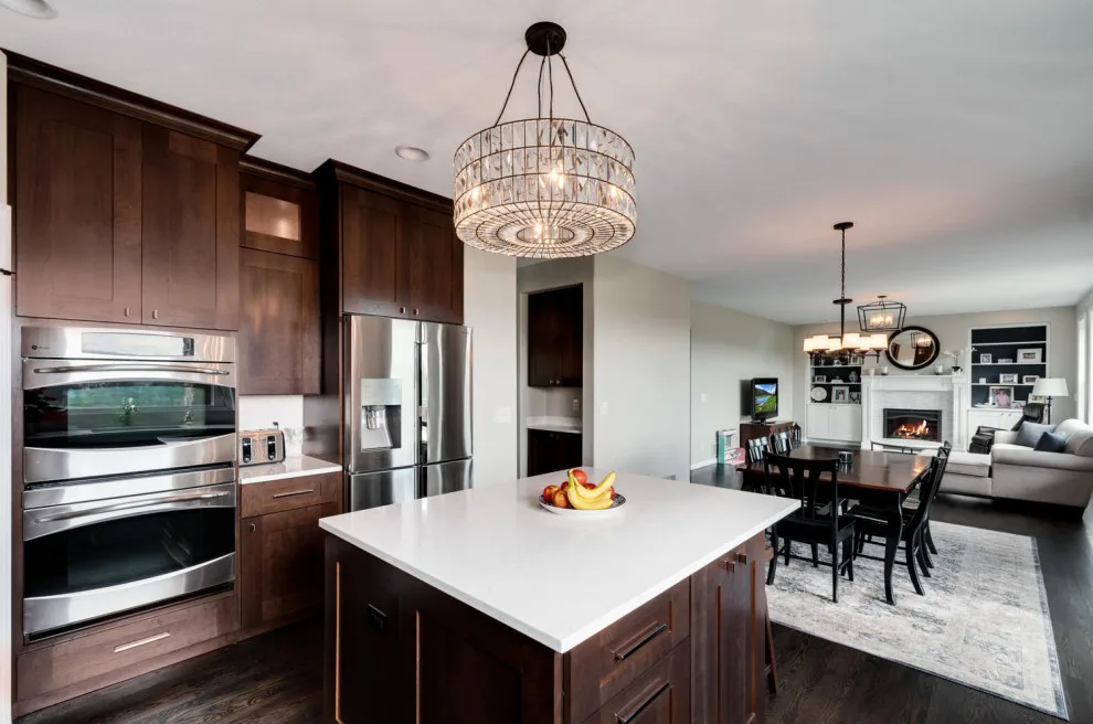 Culinary Haven; Designed by Michelle Eliason by Kitchens On Broadway - Photo 2