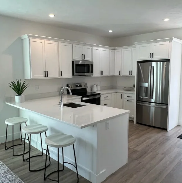 Open Concept Kitchen by Timber General Construction / Finish Carpentry - Photo 4