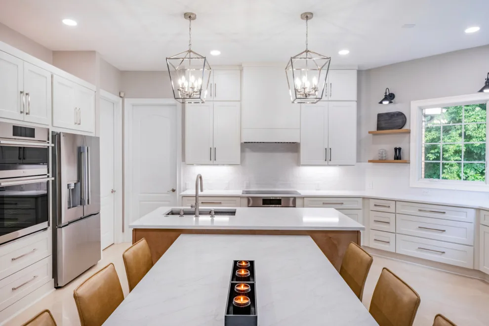 Remodeling Kitchen, Pantry, and Laundry in Waxhaw NC by 7 Day Kitchens - Photo 12
