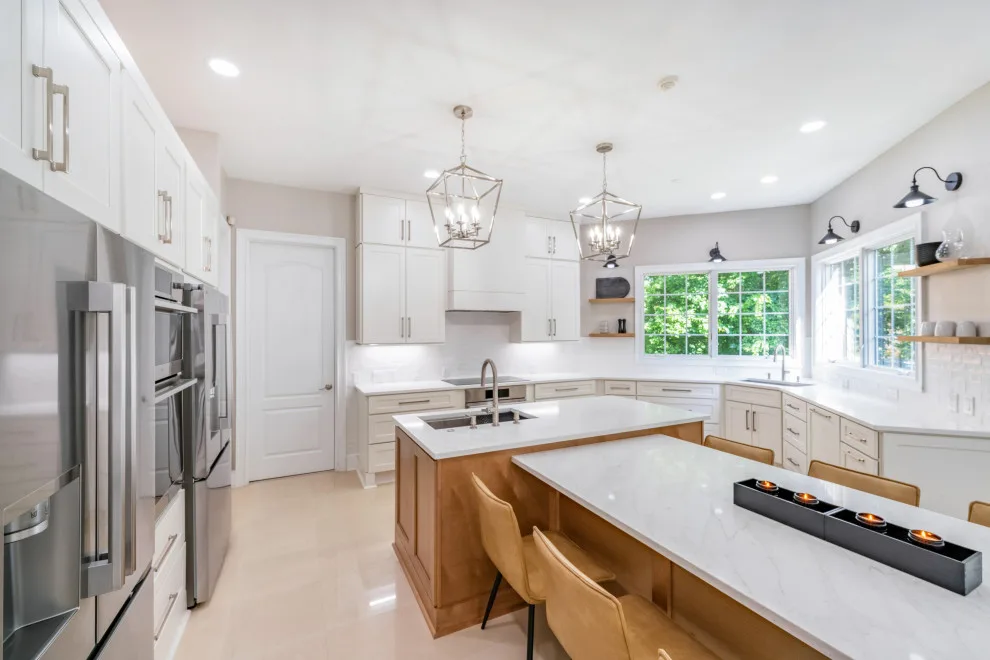Remodeling Kitchen, Pantry, and Laundry in Waxhaw NC by 7 Day Kitchens - Photo 9