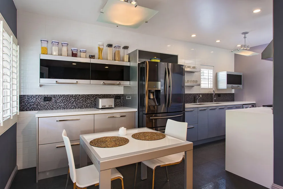 Glendale, California Kitchen Initiative by Flat Rate Remodeling, Inc. - Photo 3