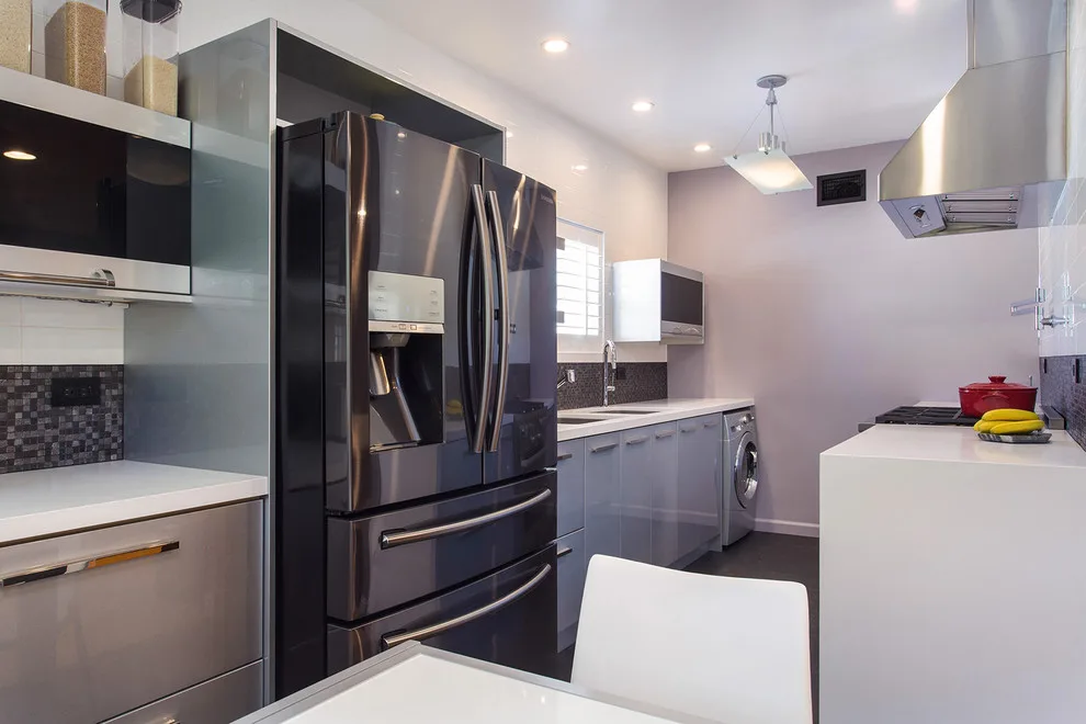 Glendale, California Kitchen Initiative by Flat Rate Remodeling, Inc. - Photo 7