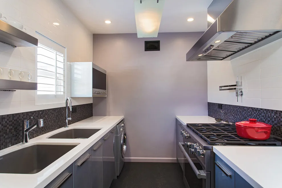 Glendale, California Kitchen Initiative by Flat Rate Remodeling, Inc. - Photo 6