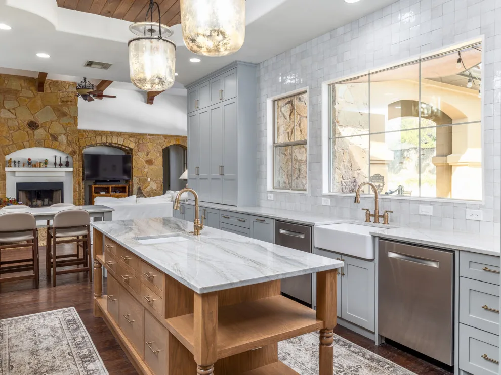 Eco-Friendly Coasts | Kitchen Renovation by Catalyst Construction, Inc - Photo 2