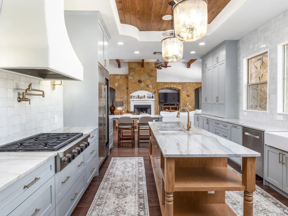 Eco-Friendly Coasts | Kitchen Renovation by Catalyst Construction, Inc - Photo 6