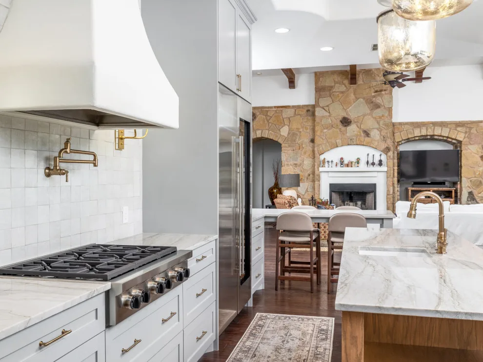 Eco-Friendly Coasts | Kitchen Renovation by Catalyst Construction, Inc - Photo 3