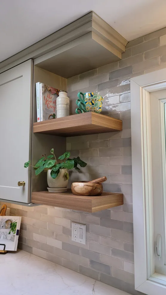Kitchen-Red Stone Road, Weatogue by D.E. Jacobs Associates, Inc. - Photo 13