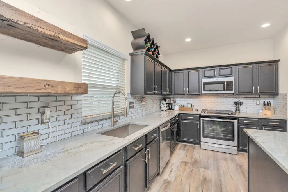 kitchen revitalizer by Big City Construction Co - Photo 13