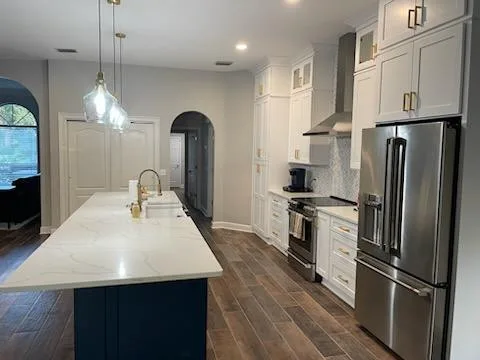 Kitchen Renovation 4 by Parks Construction - Photo 4