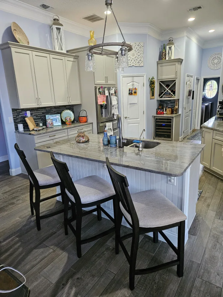 Kitchen Renovation 6 by Parks Construction - Photo 2
