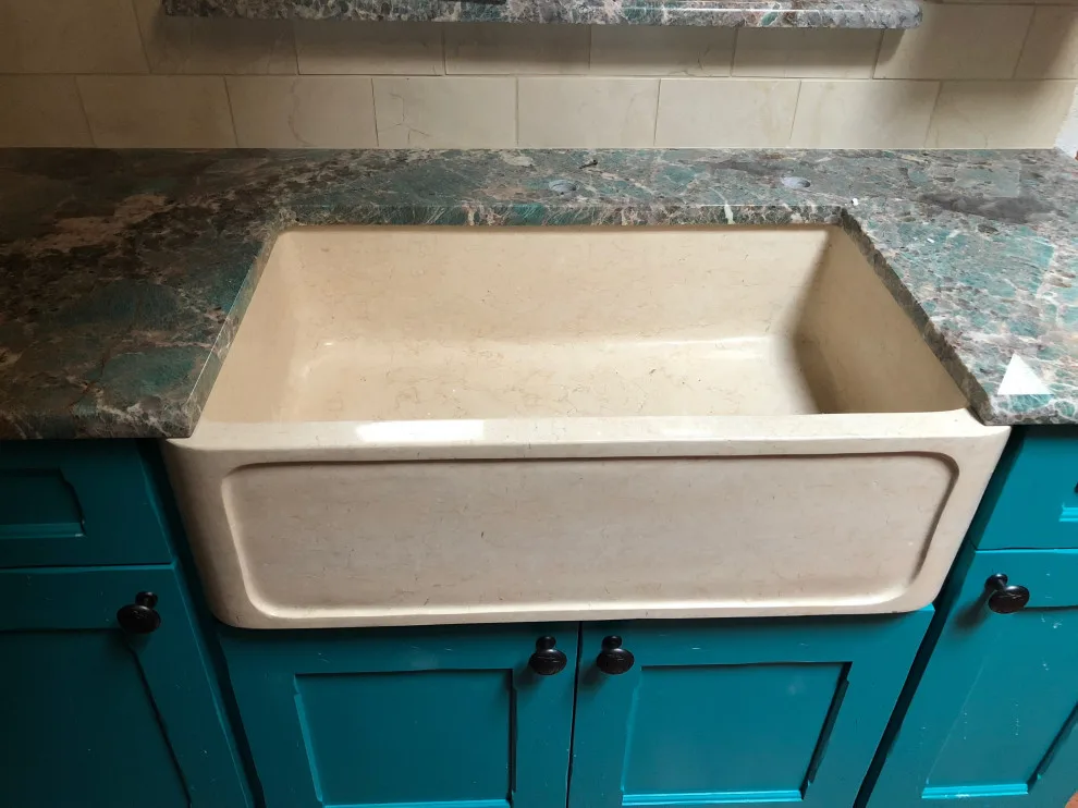 Two-Tone Kitchen Paint by Enchantment Design & Remodeling, LLC - Photo 4