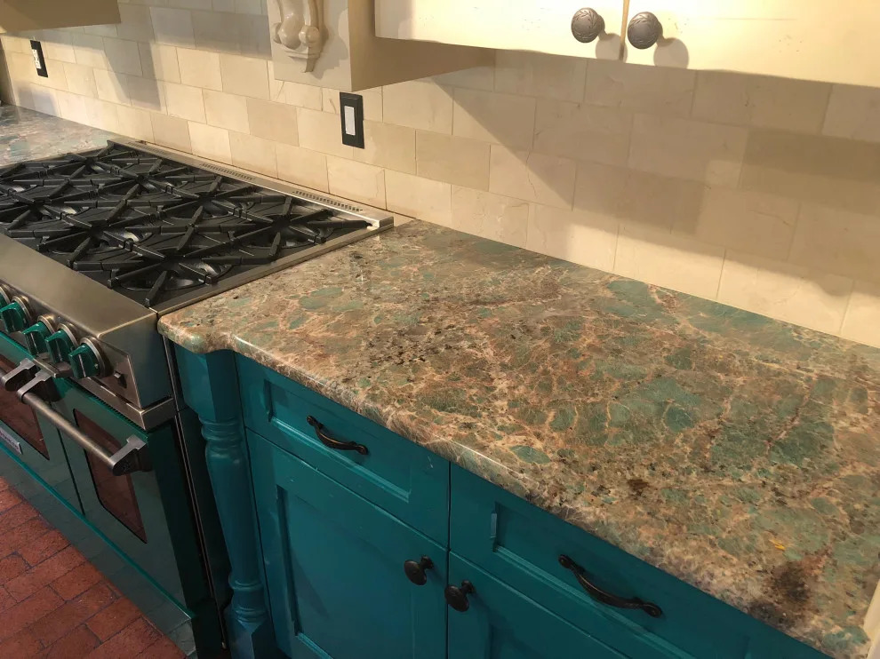Two-Tone Kitchen Paint by Enchantment Design & Remodeling, LLC - Photo 3