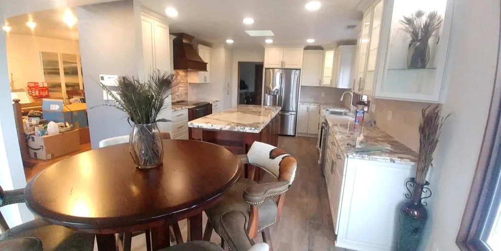 Classic White Cabinets by Enchantment Design & Remodeling, LLC - Photo 3
