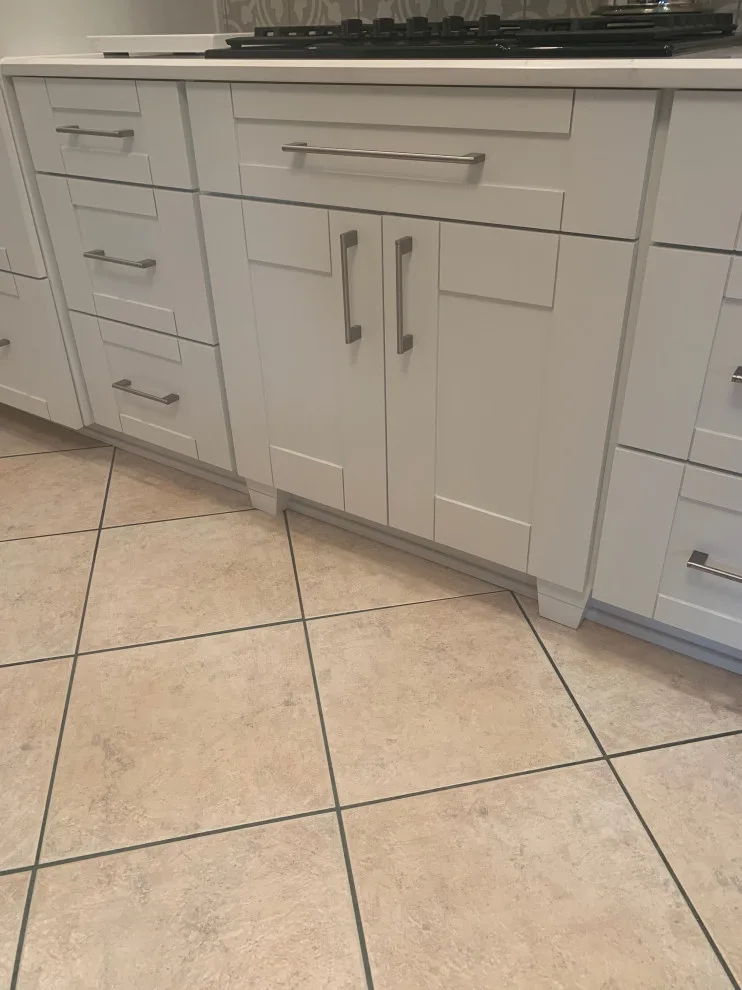Shaker Style Cabinets with Quartz Countertops by Enchantment Design & Remodeling, LLC - Photo 2